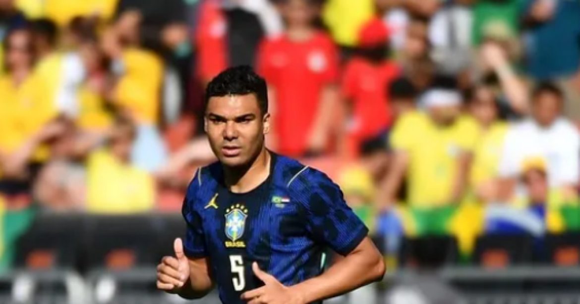 casemiro-exalta-atuacao-do-brasil-contra-o-haiti:-“foi-uma-partida-muito-completa”