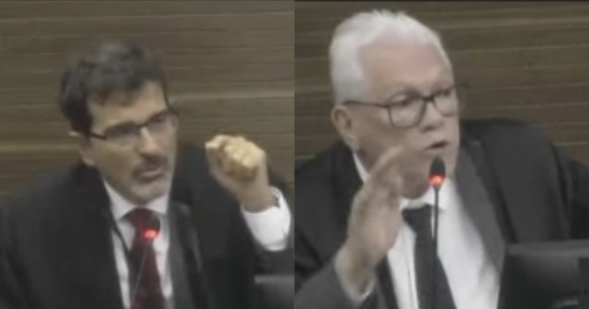 video:-em-julgamento-no-tj-ba,-desembargadores-divergem-sobre-eliminacao-de-candidato-da-pm:-“deputados-frustrados”