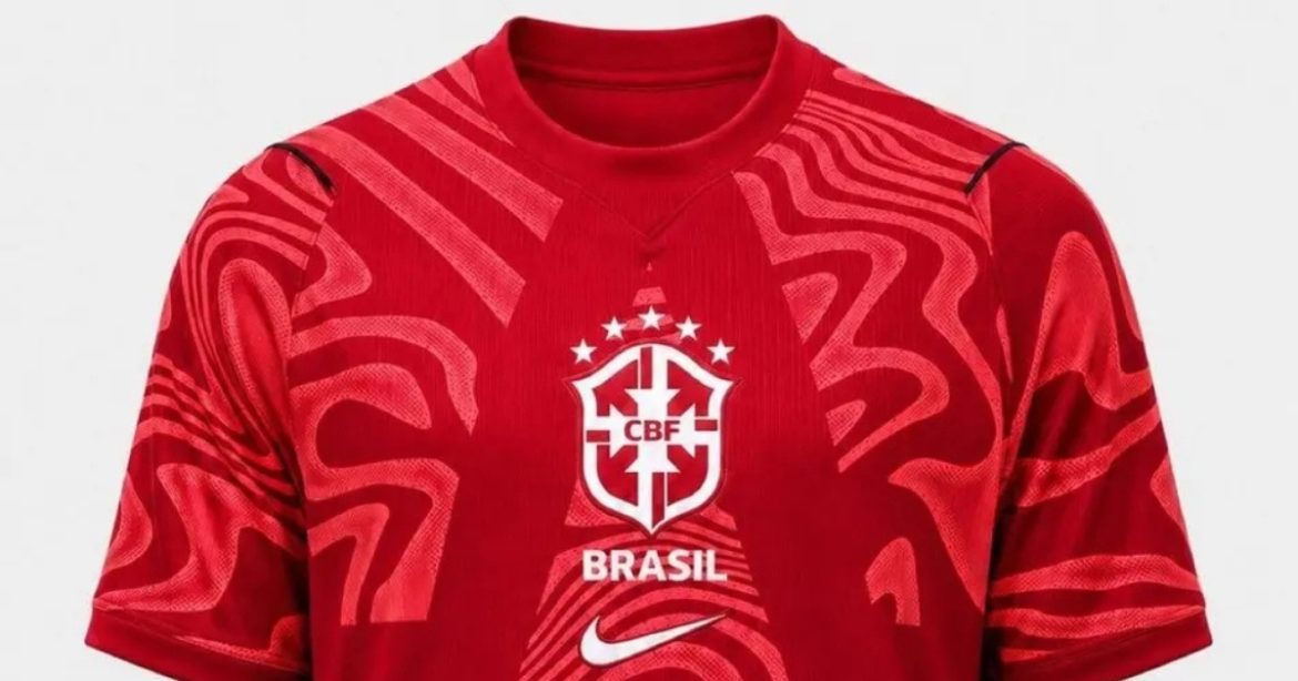 cbf-barra-uniforme-vermelho-de-goleiros,-e-brasil-usara-verde-contra-a-escocia