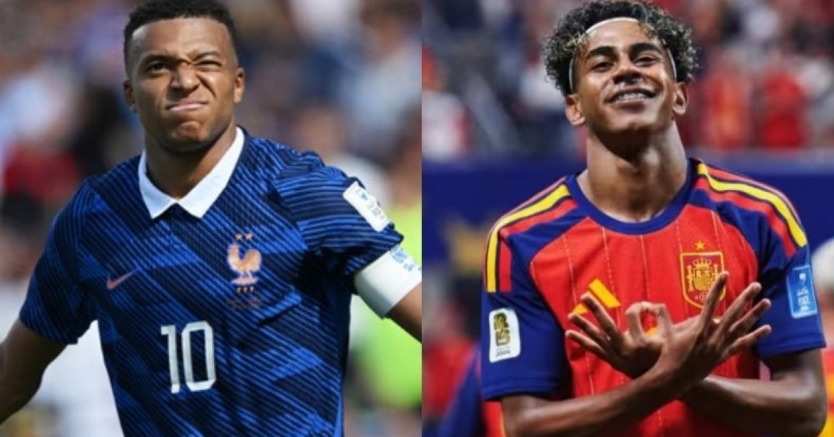 copa-do-mundo:-franca,-noruega-e-espanha-definem-classificacao-nesta-sexta;-confira-programacao-de-jogos