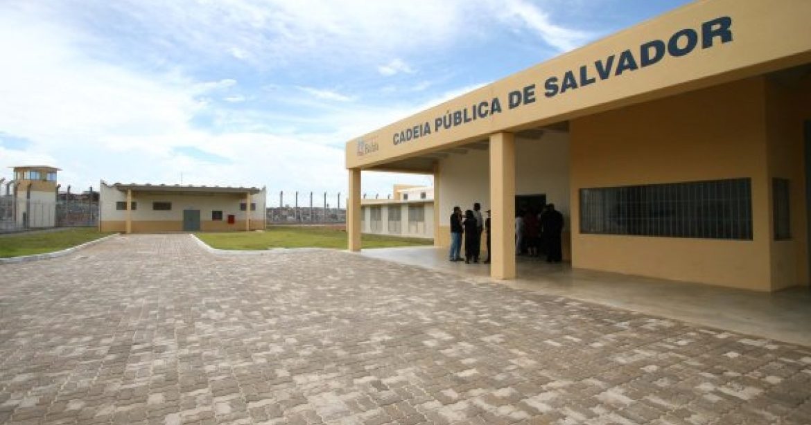 seap-reorganiza-orgao-para-coordenar-atividades-na-cadeia-publica-de-salvador-e-cria-estrutura-voltada-a-servidores;-entenda
