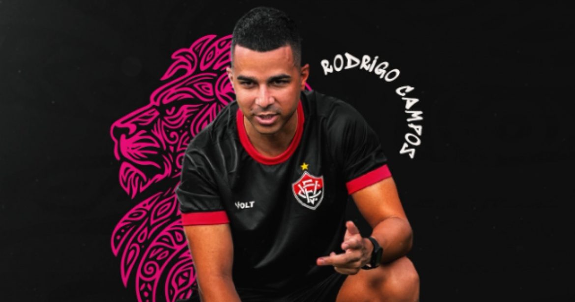 vitoria-anuncia-rodrigo-de-paula-campos-como-novo-tecnico-do-futebol-feminino