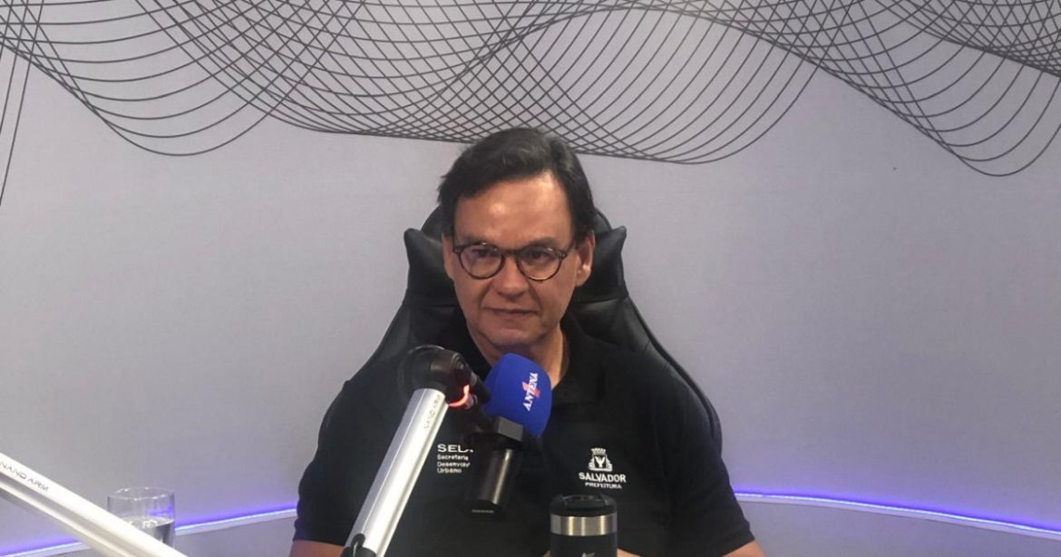 “nao-tem-como-toda-corrida-ser-no-farol-da-barra”,-diz-sosthenes-macedo-ao-citar-mudancas-em-provas-e-treinos-de-ruas