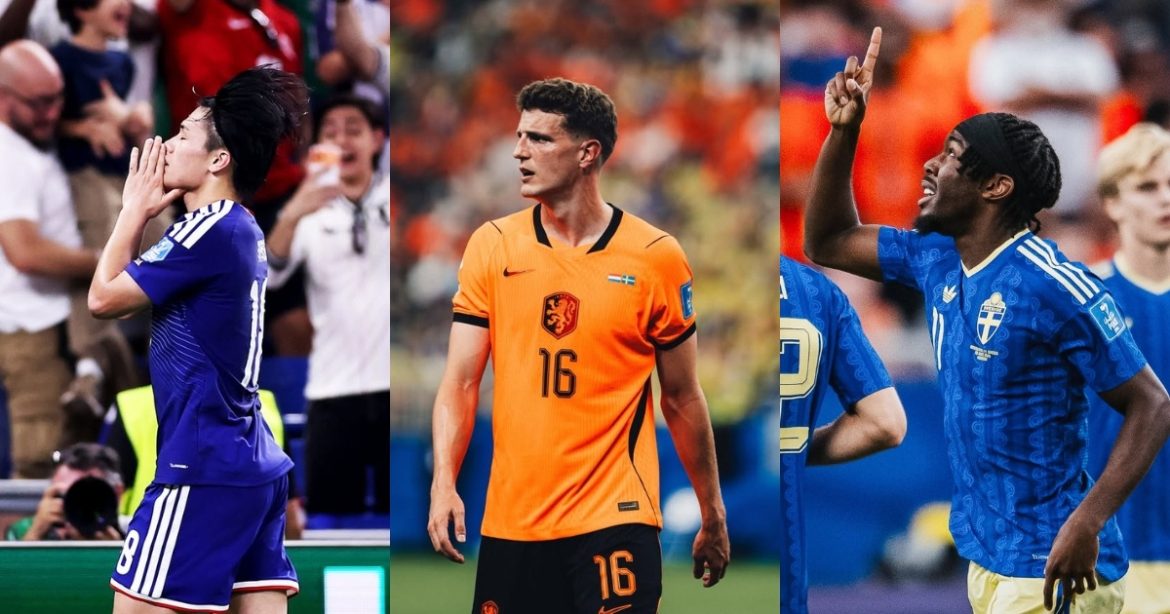 copa-do-mundo:-holanda,-japao-e-suecia-decidem-caminho-do-brasil-no-mata-mata;-confira-os-jogos-desta-quinta