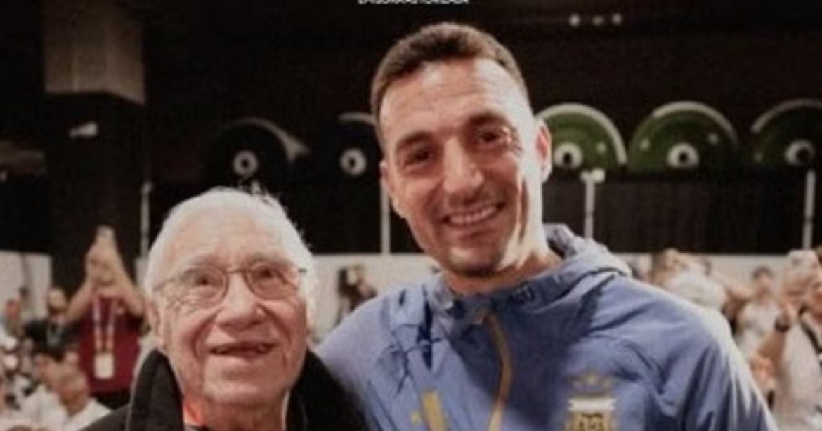 lionel-scaloni-abre-excecao-para-jornalista-de-91-anos-e-confirma-messi-no-banco-contra-a-jordania