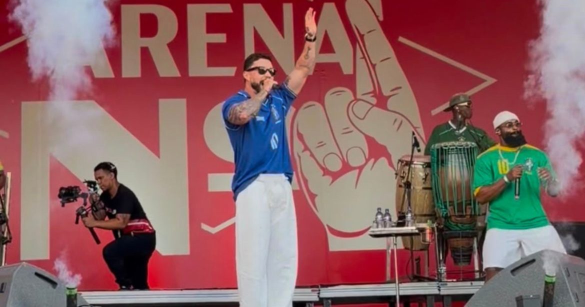 video:-felipe-papazoni-diz-que-vitoria-do-brasil-impulsionou-apresentacao-na-arena-no1-em-salvador