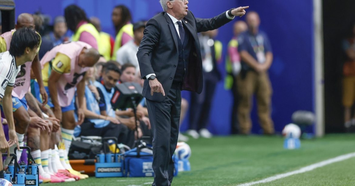 carlo-ancelotti-comenta-classificacao-do-brasil-contra-o-japao-na-copa-do-mundo:-“estava-confiante”