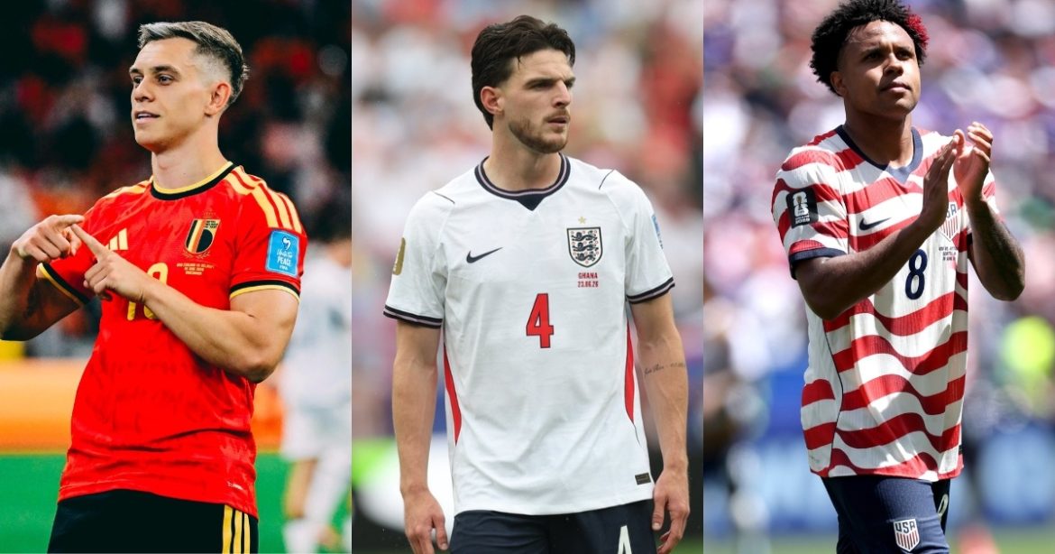 copa-do-mundo:-inglaterra,-belgica-e-estados-unidos-entram-em-campo-nesta-quarta-feira;-confira-a-programacao