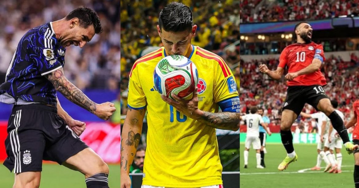 copa-do-mundo:-egito,-argentina-e-colombia-decidem-vaga-para-as-oitavas-nesta-sexta-feira;-confira