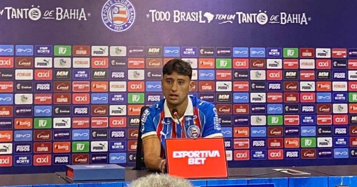 alejo-veliz-e-apresentado-como-novo-camisa-9-pelo-bahia-e-exalta-peso-do-clube:-“clube-do-povo”