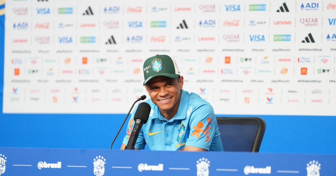 douglas-santos-define-receita-contra-noruega:-“fazer-o-simples-com-excelencia,-um-feijao-com-arroz”