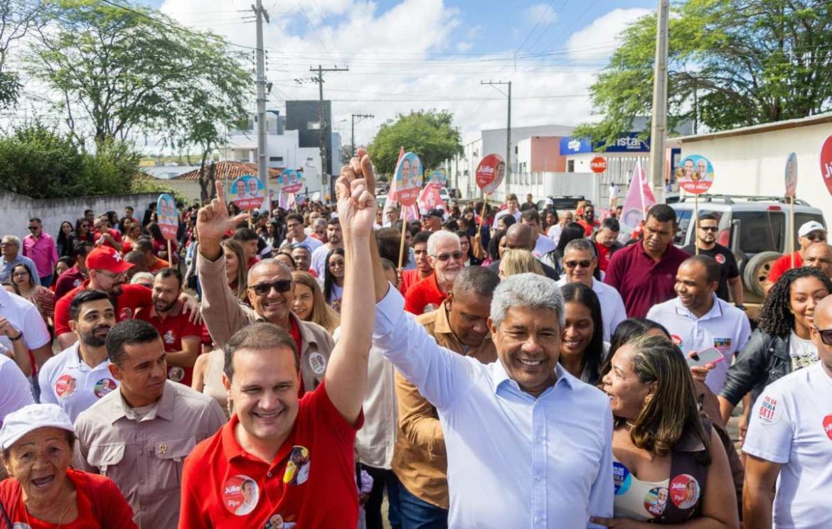 #eleicoes2026:-pre-candidato-a-deputado-estadual,-julio-pinheiro-reune-liderancas-e-mostra-forca-no-pgp-do-vale-do-jiquirica