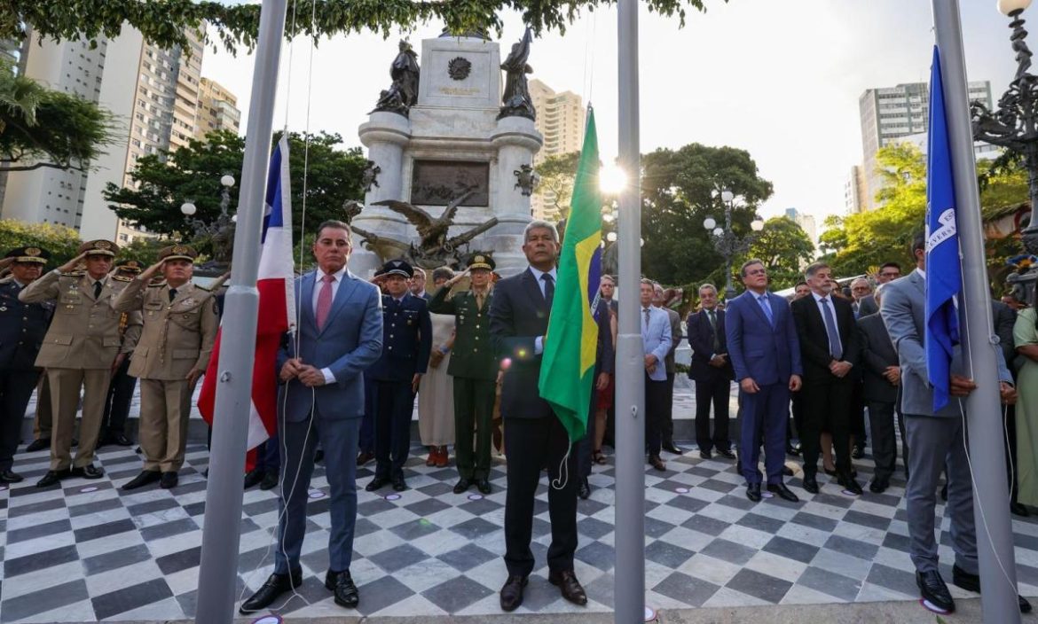 lei-torna-salvador-capital-simbolica-do-brasil-em-2-de-julho;-medida-homenageia-data-que-consolidou-a-independencia-do-pais